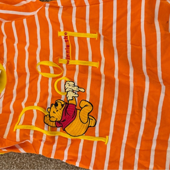 Vintage Winnie the Pooh Disney baby romper - Picture 4 of 4